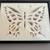 Vintage Jack Eisner signed Butterfly Art 2 thumbnail