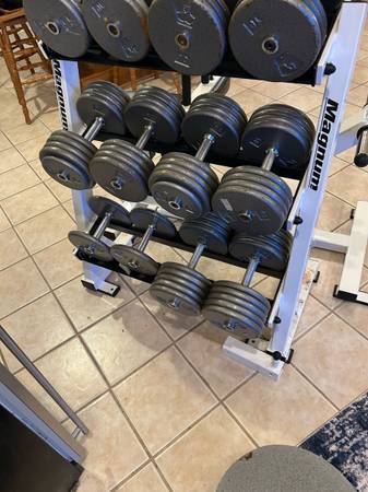 Weights 1