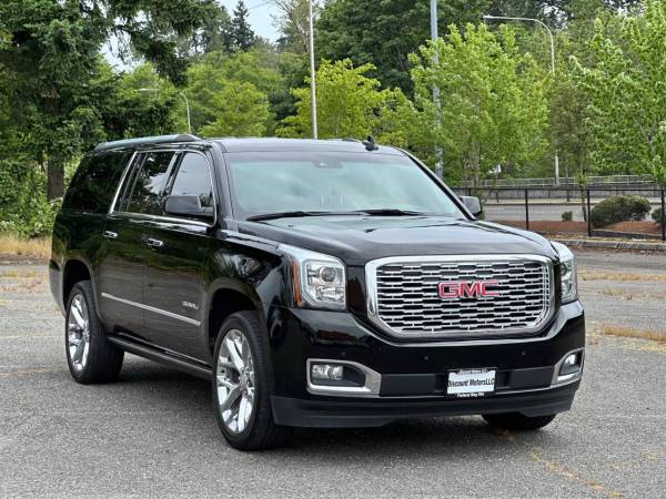 2019 GMC Yukon XL 4x4 4WD Denali  4dr SUV SUV - $27,900 (Discount Motors LLC)63484978022529121
