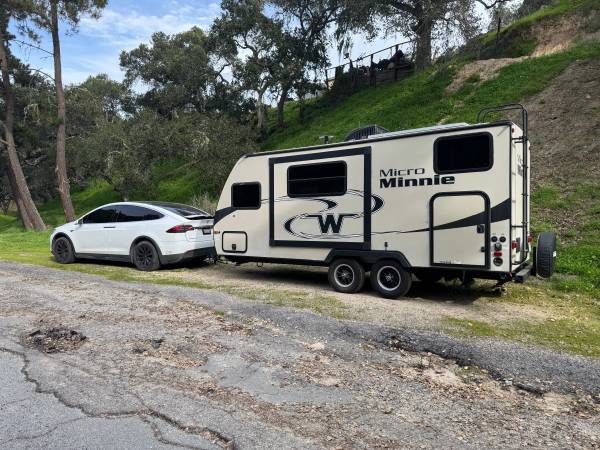 Winnebago micro mini 1