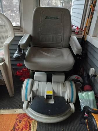 Used mpv5 Hoveround 1