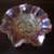 CARNIVAL GLASS DISH (IRIDESCENT) 1 thumbnail