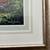 NICKY BOEHM 16"X11" FRAMED MATTED PRINT - "COUNTRY RETREAT" 2 thumbnail