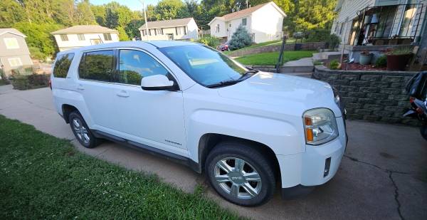 GMC TERRAIN 1