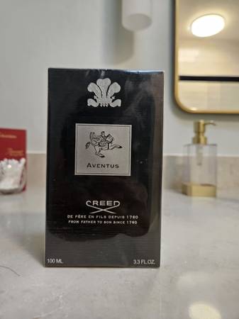 Creed Aventus 1