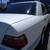 1994 MERCEDES-BENZ E320 SEDAN BROWN/WHITE, RARE COLOR, ONE SD OWNER 10 thumbnail