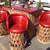 New Leather 5ft W Equípale L shape Bar & 3 barstools 6 thumbnail