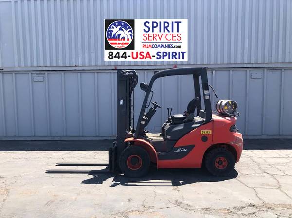 2017 LINDE HT25T #29386 1