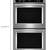 Double oven convection Kitchenaid stainless steel 30” 3 thumbnail