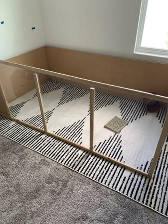 Indoor Rabbit Enclosure 1