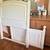 solid wood twin-size bed headboard and footboard set 7 thumbnail