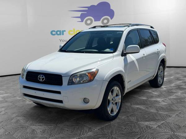 2008 Toyota RAV4 - BAD CREDIT BANKRUPTCY REPO SSI RETIRED APPROVED 1