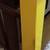 Yellow Top and Dark Oak Stain Coffee Table With Center Riser 5 thumbnail