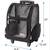 NEW Snoozer Roll Around Carrier 4 in 1 Travel Dog cat Large Black 6 thumbnail