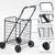 Folding Shopping Cart/Utility/Trolley/Grocery Cart (NEW) 3 thumbnail