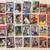 Baseball card lot ~650 cards 16 thumbnail