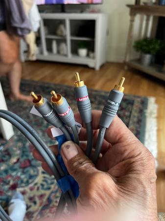 Monster cables 1