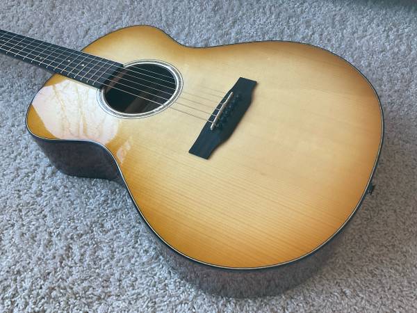 Mint Bedell 1964 Orchestra (64) 0-AD/HM - 2024 Special Edition Acoustic/Electric 1