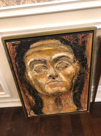 Egyptian series:  Queen Nefertiti 1