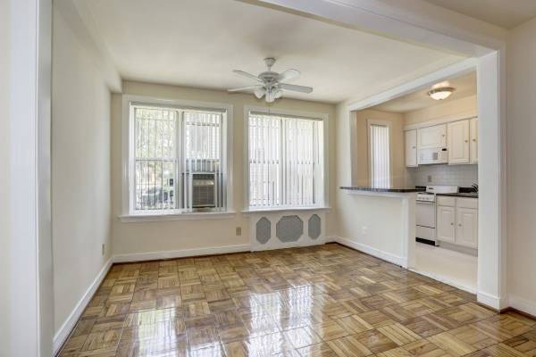 $1,549 / 540ft2 - Sistema de intercomunicación, Estudio, Ubicado en Washington (1445 Ogden Street Northwest, Washington, DC)63822292913665124