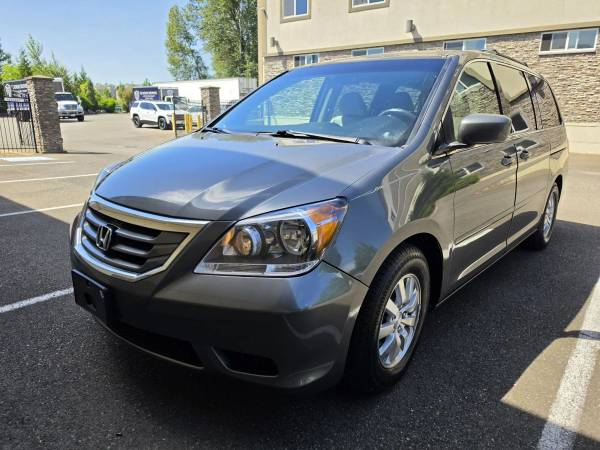 2008 Honda Odyssey 1