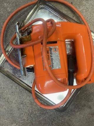 Black & Decker 2 Speed Jigsaw 1