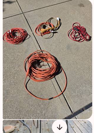 Extension cords 1