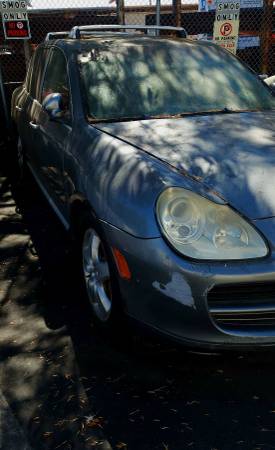 2006 Porsche Cayenne S - $1,975 (concord / pleasant hill / martinez)63478591816323122
