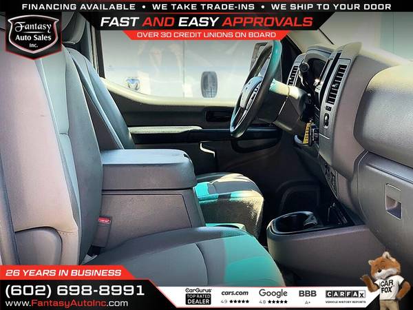 2019 Nissan NV - Photo 15