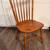 L. Hitchcock Dining Set Table & 2 Chairs 1983 MCM 3 thumbnail