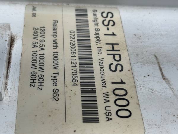 ballasts 1