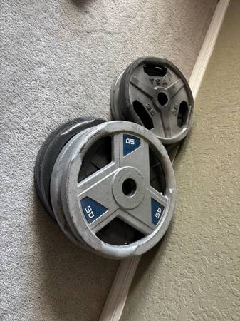 Weights 1