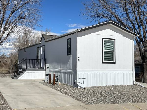 $109,900 / 3br - 1056ft2 - ¡ESPECIAL! Casi una casa nueva - Comunidad de 55+ (Colorado Springs)64151629573122120