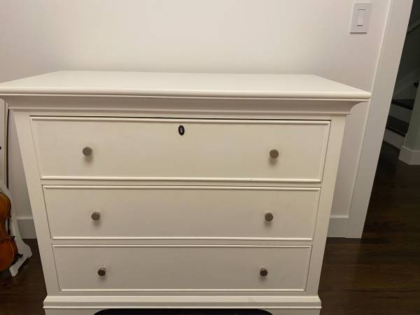 Pottery Barn Kids 3-Draw Dresser 1