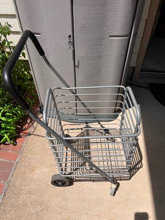 Shipping Cart 1