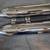 OEM mufflers for 2023 Indian Scout 60 LIKE NEW! 1 thumbnail