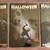Halloween Nightdance 1-4 Comics HTF Variants w/Toploaders 6 thumbnail