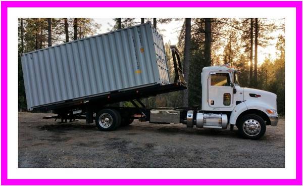 20' & 40' CARGO SHIPPING STORAGE CONTAINER - CONEX CONTAINERS FOR SALE 1