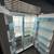 SubZero built in side by side 48” wide stainless steel refrigerator 3 thumbnail
