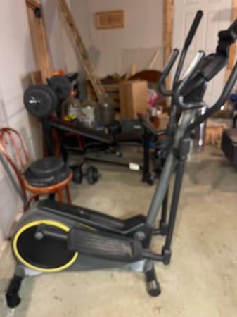 Exercise machines 1