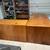 Large L-Shaped Oak Desk – Lots of Storage – You Haul 1 thumbnail