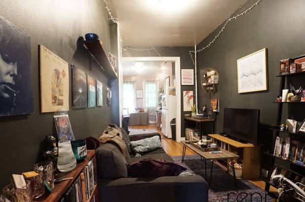 $2,700 / 1br - 262 🔥 LARGE 1 BR RAILROAD BY MARIA HERNANDEZ 🔥 (Bushwick)63854384224001123