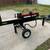 Towable Honda Powered Horizontal / Vertical 2500 Lb Wood Splitter 2 thumbnail