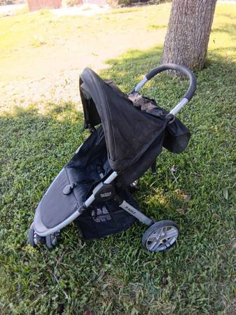 Baby stroller 1