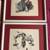 Set of 2 Norman Rockwell Realism 3D Art Professional Custom Framed 1 thumbnail
