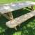 8 Ft. HD PICNIC TABLE 3 thumbnail