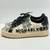 Michael Kors Women’s Espadrille Platform Sneakers Palm Print Black Beige Sz 10 6 thumbnail
