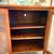 Amish Style Solid Cherry Cabinet 2 thumbnail