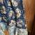 Blue little girls dress 7 thumbnail