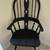 Old solid wood chair 1 thumbnail